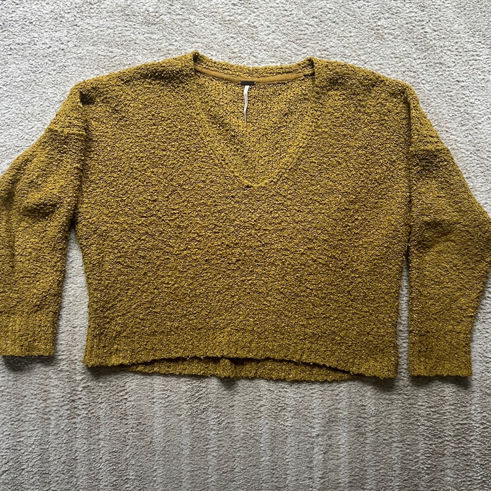 Free People Sweater